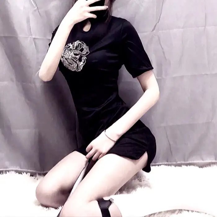 兽王野女